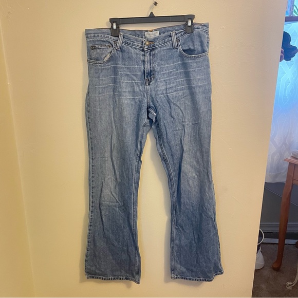 14 Long American Eagle Favorite Fit Jeans - Picture 4 of 7